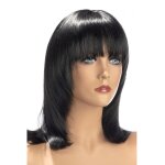 World wigs perruque longue brune salome