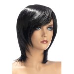World wigs perruque longue brune zoe