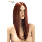 World wigs perruque nina auburn