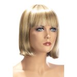 World wigs perruque sophie blonde avec mches