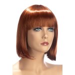 World wigs perruque sophie rousse