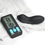 Xr brands e - stim panty vibe with remote control