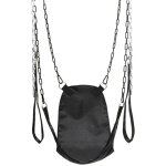 Xr brands charpe en nylon - noir