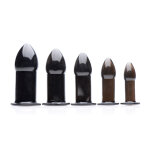 Xr brands ensemble de dilatateurs anaux extensibles - noir Xr brands ensemble de dilatateurs anaux extensibles - noir