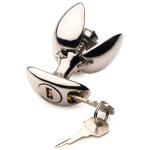 Xr brands extenseur de cul verrouillable ass vault