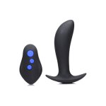 Xr brands stimulateur prostate - vibrating et e - stim silicone