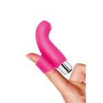 Yoba doigt chinois courb  picots vibrants usb rose