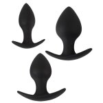 You 2 toys - bad kitty coffret anal trainer 3 plugs