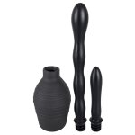 You 2 toys poire à lavement 2 embouts shower me You 2 toys poire à lavement 2 embouts shower me
