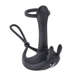 Zero tolerance nouveautés évoluées - en selle - noir Zero tolerance nouveautés évoluées - en selle - noir