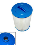 Bain et confort filtre cartouche court adaptable  visser