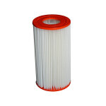 Bain et confort filtre cartouche pour piscine ou spa couleur bleu