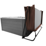 Bain et confort lve couverture thermique spa easy fix