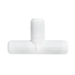 Bain et confort raccord t 3 / 4'' lisse pvc pour tuyau de spa