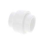 Bain et confort raccord union pour tuyau 1''