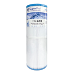 Filtre cartouche garden leisure 2007 - 2008