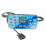 Panneau de commande - kl8 - 3 pour spa - ethink