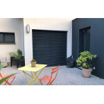 Sunny inch ® brise soleil orientable traditionnel avec lame en z de 90 mm bso Sunny inch ® brise soleil orientable traditionnel avec lame en z de 90 mm bso