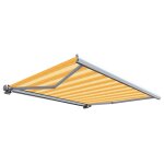 Sunny inch ® store banne coffre intégral motorisé et manuel neptune 8601 Sunny inch ® store banne coffre intégral motorisé et manuel neptune 8601