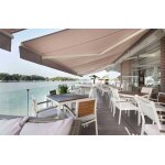 Sunny inch  stores bannes monobloc motoris ou manuel sur mesure saturne 2200