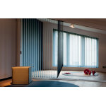 Sunny inch  store californien trapze  bandes verticales 127 mm