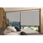 Sunny inch � store enrouleur vertical int�rieur avec coffre q - box 55 v�nus 810