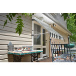 Sunny inch ® store à projection autoportant sans perçage mercure 6200 Sunny inch ® store à projection autoportant sans perçage mercure 6200