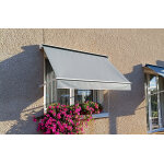 Sunny inch � store � projection avec coffre manuel ou motoris� mercure 8110