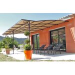 Sunny inch  toile de pergola sur mesure