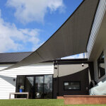 Sunny inch ® voile d'ombrage imperméable 220g / m² - 4 x 4 x 4 m - haute densité - tissu déperlant - ... Sunny inch ® voile d'ombrage imperméable 220g / m² - 4 x 4 x 4 m - haute densité - tissu déperlant - ...