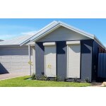 Sunny inch  volet roulant rnovation avec coffre lames pvc