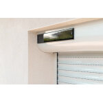 Sunny inch ® volet roulant solaire rénovation avec coffre Sunny inch ® volet roulant solaire rénovation avec coffre
