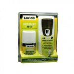 Diffuseur d'insecticide 150m2 + arosol pour diffuseur actif anti - moustiques et insectes