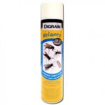 Digrain volants arosol 600ml insecticide anti mites de vetements