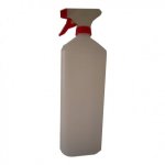 Flacon pulvrisateur 1l avec gachette