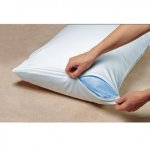 Housse d'oreiller anti - acariens 50 x 70