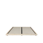 Karup design lit futon style japonais en bois massif naturel 160x200 + tatami Karup design lit futon style japonais en bois massif naturel 160x200 + tatami