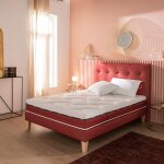 Matelas 100% latex crpuscule 600 - someo 80x190