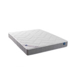 Matelas bultex nano confort ferme tracky 160x200