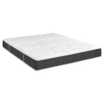 Matelas bultex nano et mémoire de forme comforting 160x200 Matelas bultex nano et mémoire de forme comforting 160x200