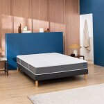 Matelas bultex nano et mmoire de forme comforting 160x200