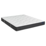 Matelas bultex nano et mousse bodysoft essential 160x200 Matelas bultex nano et mousse bodysoft essential 160x200