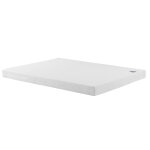 Someo matelas canapé - lit convertible mousse 120x190 - aurore 100 Someo matelas canapé - lit convertible mousse 120x190 - aurore 100