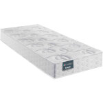 Matelas dunlopillo 100% latex ferme 7 zones 20cm dahlia 90x200