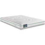 Matelas dunlopillo 100% latex naturel ferme 7 zones 22cm hortense 160x200
