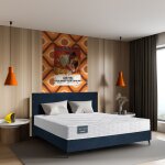 Matelas dunlopillo aérial® ferme 18 cm tulipe 140x190 Matelas dunlopillo aérial® ferme 18 cm tulipe 140x190