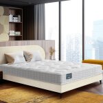Matelas dunlopillo couchage latex arial ferme 24cm lilas 120x190