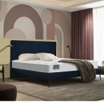 Matelas dunlopillo mousse mémoire aérial® moelleux 21cm narcisse 140x200 Matelas dunlopillo mousse mémoire aérial® moelleux 21cm narcisse 140x200