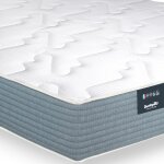 Matelas dunlopillo en ressorts ensachés 26 cm - iris 2 - 140x200 Matelas dunlopillo en ressorts ensachés 26 cm - iris 2 - 140x200