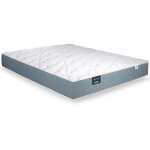 Matelas dunlopillo en ressorts ensachés 26 cm - iris 2 - 90x200 Matelas dunlopillo en ressorts ensachés 26 cm - iris 2 - 90x200